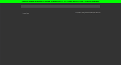 Desktop Screenshot of gameplan.net